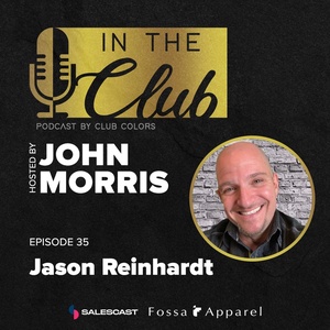 Disrupting the Promotional Products Industry Through Automation with Jason Reinhardt