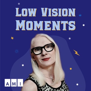 12 Low Vision Moments of Christmas, Part 1