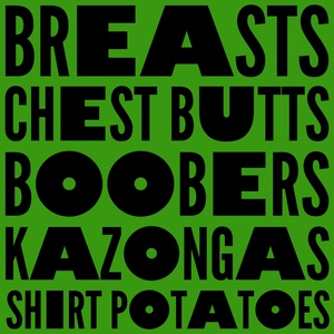 Breast Synonyms