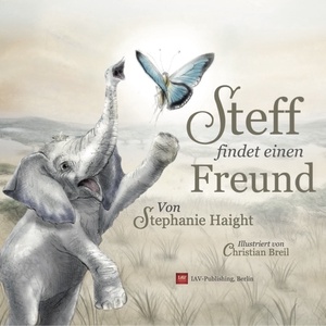 2.3-DE/Storytelling: "Steff Finds a Friend" geht zur Schule!