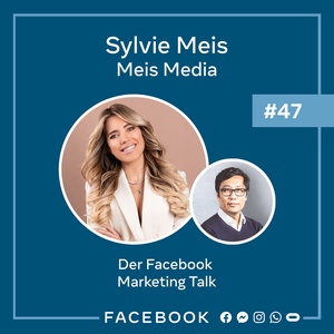 Der Talk #47 – Sylvie Meis über Unternehmer:innentum &amp; Female Leadership