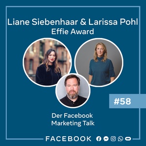 Der Talk #58 – Der Effie, Weihnachten, Haiangriffe und Einhorn-Schokolade. - Was ist gutes Marketing?