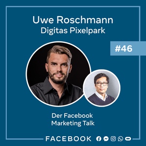 Der Talk #46 – Die Zukunft des Einkaufens: Social Commerce mit Uwe Roschmann (Digitas Pixelpark)