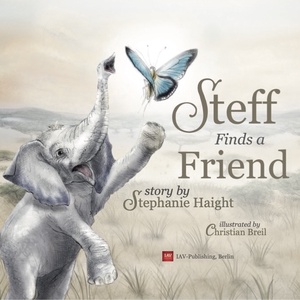 2.3-ENG/Storytelling: "Steff Finds a Friend's" Goes to School!
