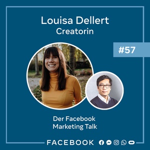 Der Talk #57 – Louisa Dellert: Diskussionskultur, Nachhaltigkeit, Shitstorm Management & Social Media Erfolgsgeheimnisse