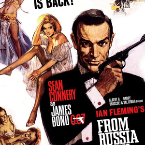 Episode 203 - From Russia With Love