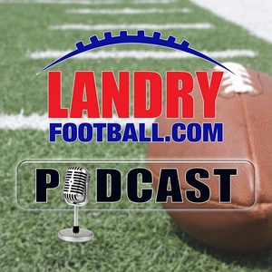 S7 Ep7: Landry Football Podcast--College Football Championship &amp; NFL Playoff Races