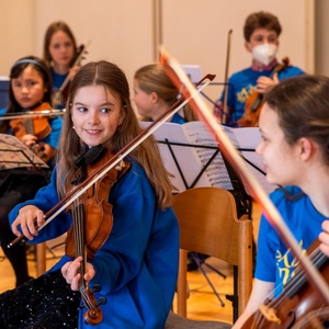Die Kindersinfoniker