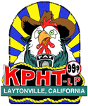 KPHT-LP 99.9 FM - FAT 99