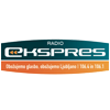 Radio Ekspres - 106.4 FM (Ljubljana)
