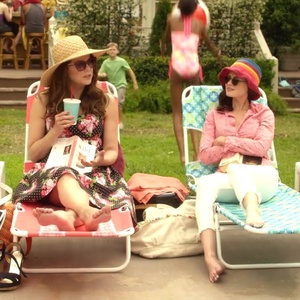 You’ve Been Gilmored – 1.07: Summer – A Gilmore Girls Podcast With Mary & Blake