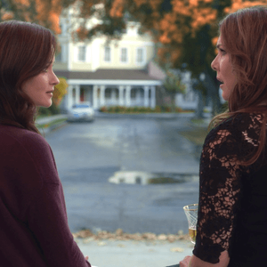 You’ve Been Gilmored – 1.08: Fall – A Gilmore Girls Podcast With Mary & Blake