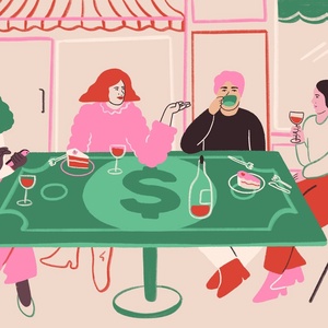 How to talk about money with friends, from planning a hangout to splitting the bill