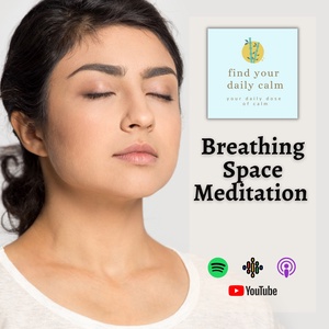Breathing Space Meditation