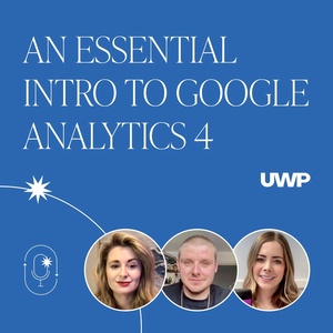 An essential intro to Google Analytics 4