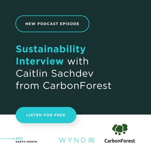 ESG 123: Interview with Caitlin Sachdev from CarbonForest