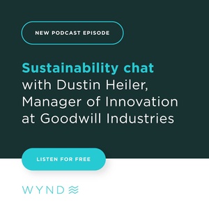 ESG 123: Interview with Dustin Heiler from Goodwill Industries