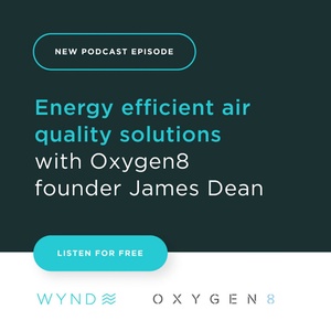 ESG 123: Interview with James Dean from Oxygen8