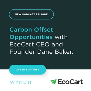 ESG 123: Interview with Dane Baker from EcoCart