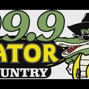 WGNE FM 99.9 Gator Country
