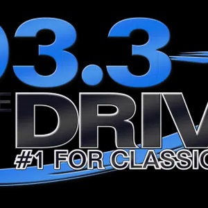 WPBG FM 93.3 The Drive