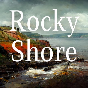 Rocky Shore - Relaxing Sleep Music Inspired by the Sea