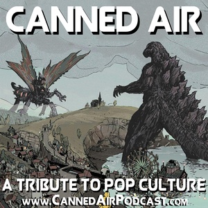 Canned Air #451 Godzilla Rivals Vs. Battra