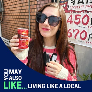 Alyson Shane: Living Like a Local