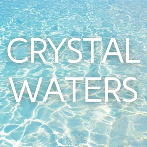 Crystal Waters - Gentle Sleep Music with Relaxing Ocean Noises