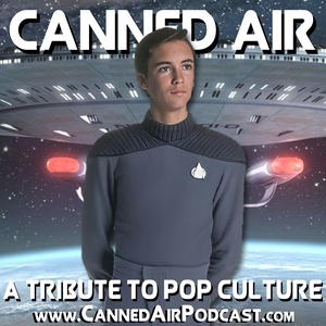 Canned Air #445 A Conversation with Wil Wheaton (Star Trek: The Next Generation, Big Bang Theory, Stand By Me)