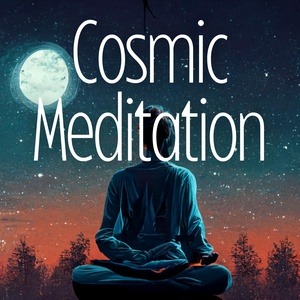 Cosmic Meditation - Deeply Relaxing Music for Sleep and Meditation 