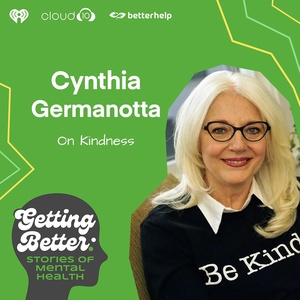 Cynthia Germanotta | Lady Gaga's Mother | on Kindness &amp; Youth Mental Health