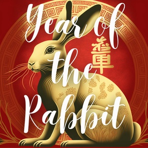 Chinese Inspired Music - Year of the Rabbit
