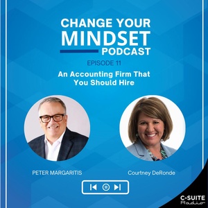 S5E11: An Accounting Firm that YOU Should Hire with Courtney DeRonde