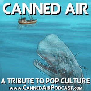 Canned Air #436 Moby Dick: Back From The Deep