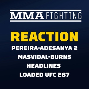 Reaction: Alex Pereira vs. Israel Adesanya 2, Jorge Masvidal vs. Gilbert Burns Set For UFC 287
