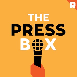 The Takes We Had: 'The Press Box' Year in Media