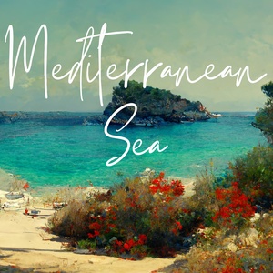 Mediterranean Sea - Gentle Sea Noises