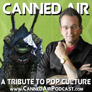Canned Air #443 The Last Ronin Finale with Kevin Eastman (Teenage Mutant Ninja Turtles Co-Creator)