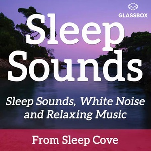 Sleep Cove Music - The Classic Background Music to the Sleep Cove Podcast set against Rainfall