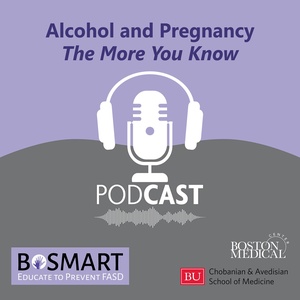 Season 2, Episode 1:  Preventing Fetal Alcohol Spectrum Disorders