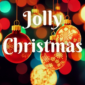 Calm Christmas Music - Jolly Christmas with Sleigh Bells
