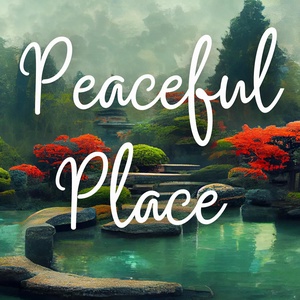 Peaceful Place - Deeply Relaxing Sleep Music with Gentle Birdsong