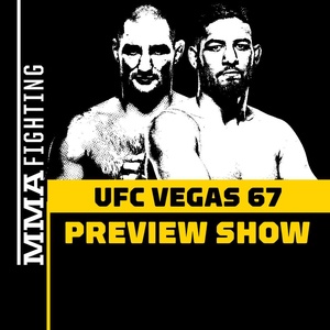UFC Vegas 67 Preview Show | Can Sean Strickland Halt Surge Of Nassourdine Imavov On Short Notice?