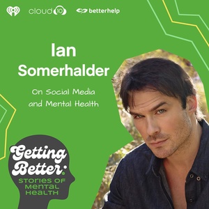 Ian Somerhalder on Mental Health &amp; Social Media