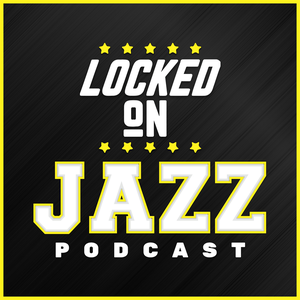 LOCKED ON JAZZ - June 13th - Draft breaking out what it means for Jazz; Draymond; "Fake GM" deal with Denver
