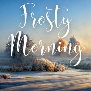 Peaceful Sleep Music - Frosty Morning Lilting and Gentle Sleep Music