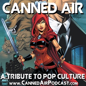 Canned Air #448 Scarlet Huntress: Reckoning