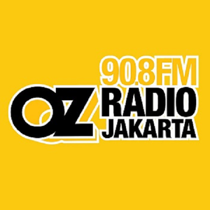 OZ Radio Jakarta FM 90.8