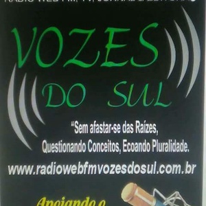Rádio Web Vozes do Sul